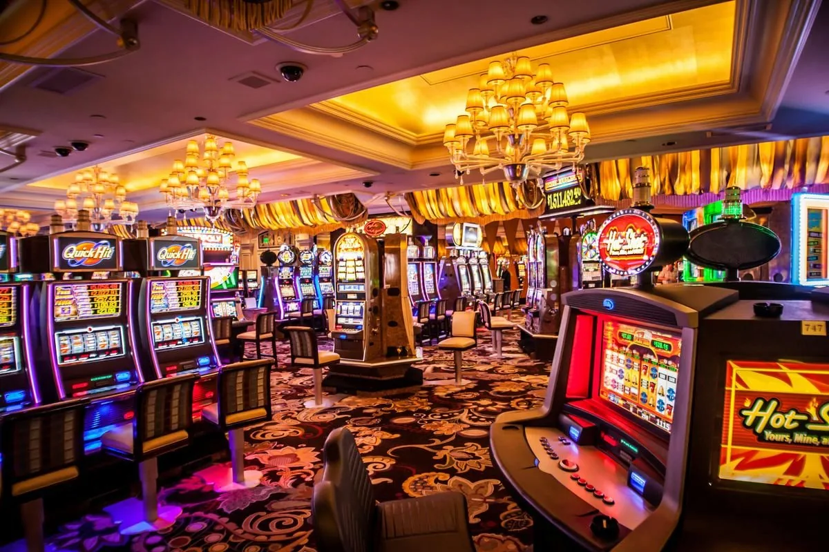 playdout Casino en Vivo